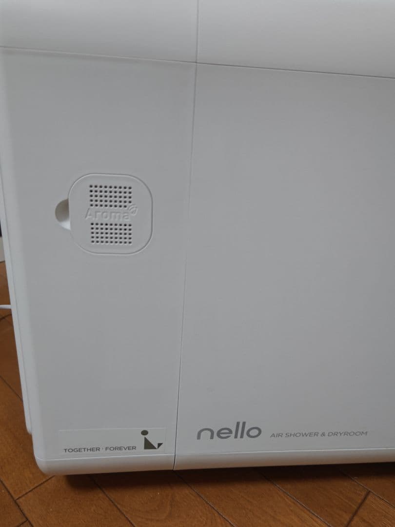 【お値下げ中】nello ペットドライルーム　kN　B10 WH