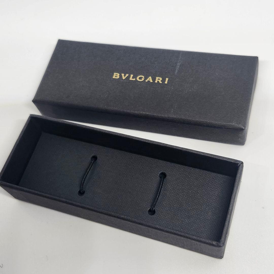 BVLGARI ブルガリ スマホ ストラップ Bzero1 ビーゼロワン 黒