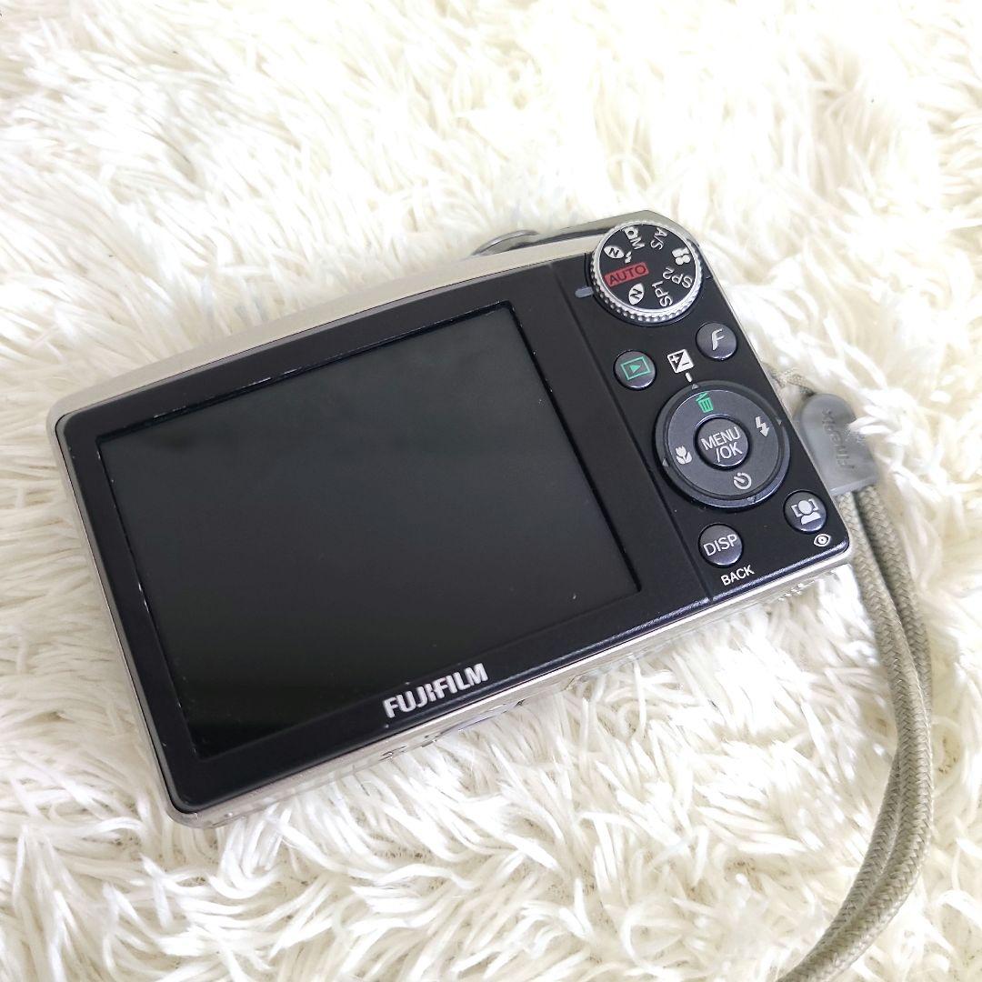 FUJIFILM 富士フィルム FINEPIX F50fd デジタルカメラ