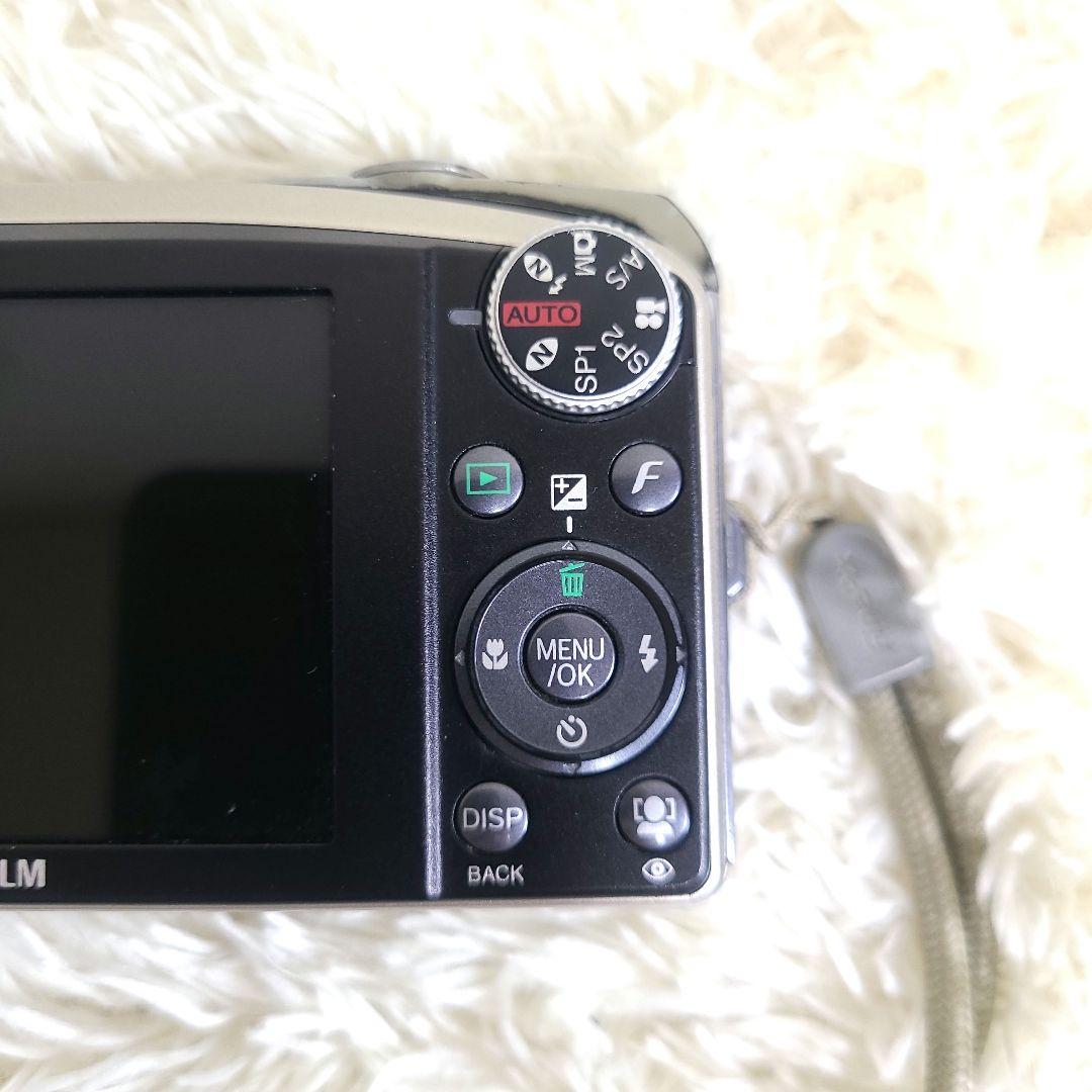 FUJIFILM 富士フィルム FINEPIX F50fd デジタルカメラ