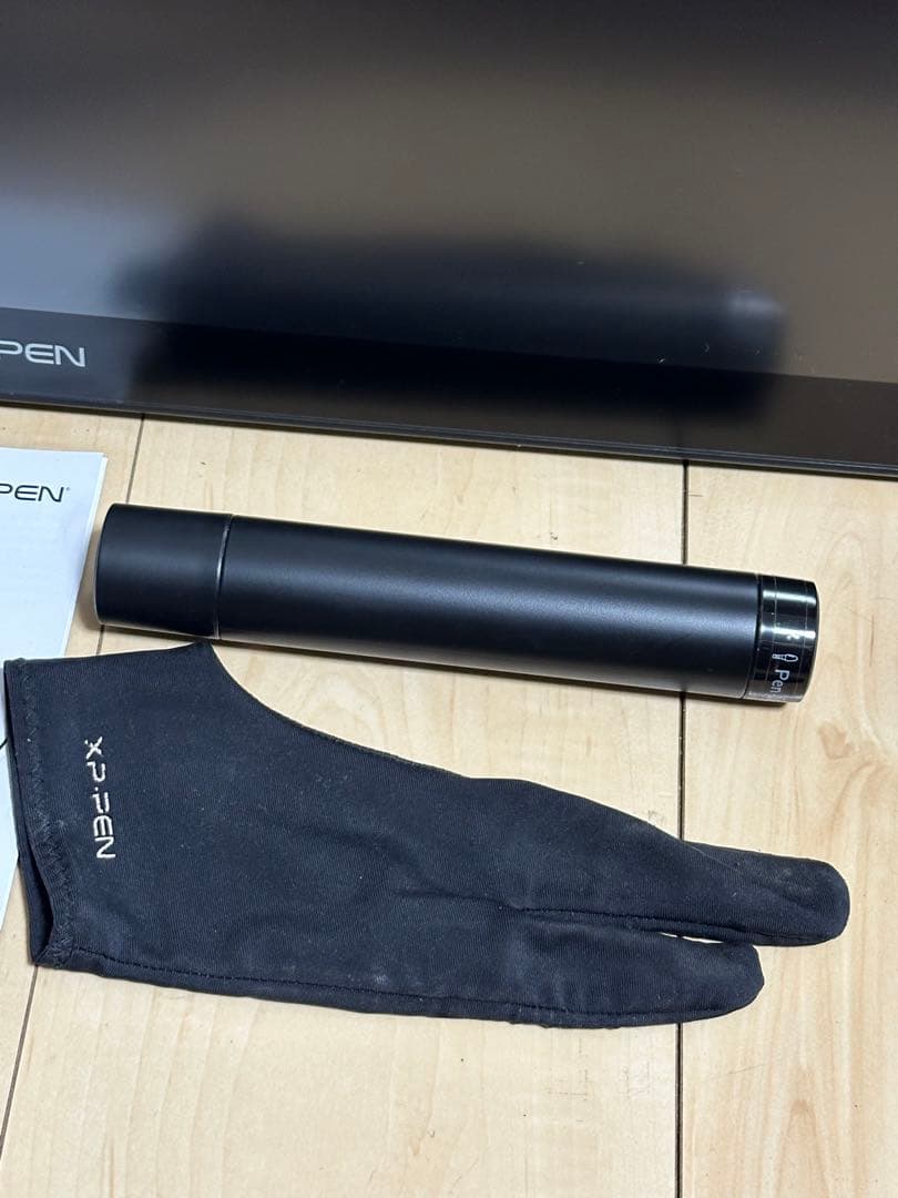 XP-PEN Artist 22 cd220f 液タブ　液晶ペンタブレット