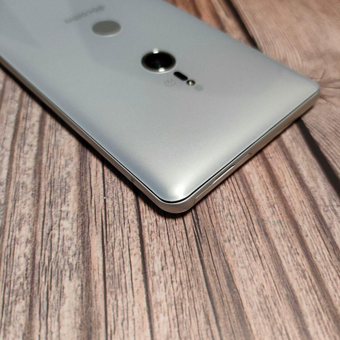 Xperia XZ3 シルバー SIMフリー 美品