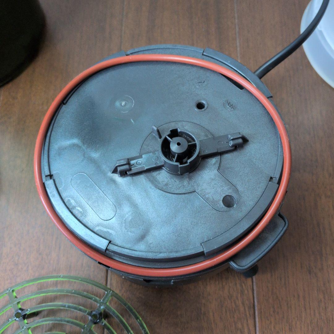 エーハイム2213 外部フィルター 動作品 淡水使用 50/60Hz