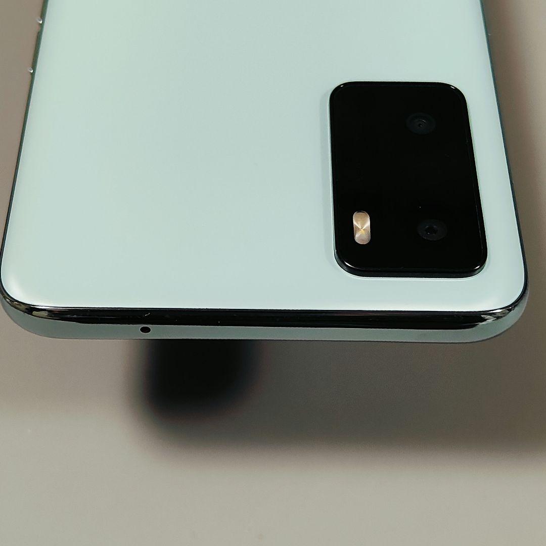 OPPO A55s 5G グリーン 6.5インチ 4GB/64GB