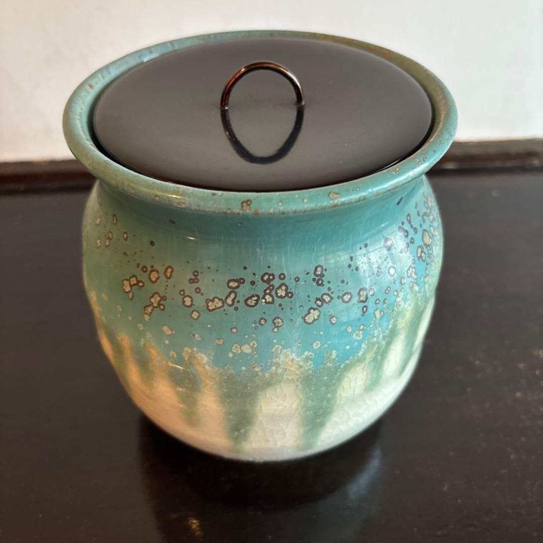 水差し 茶道　お茶　お茶道具　遺品整理　焼物　コレクション