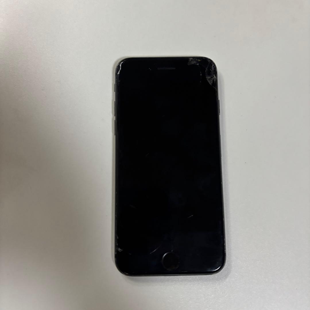 Apple iPhone 8 スペースグレー 64G バッテリー容量87%