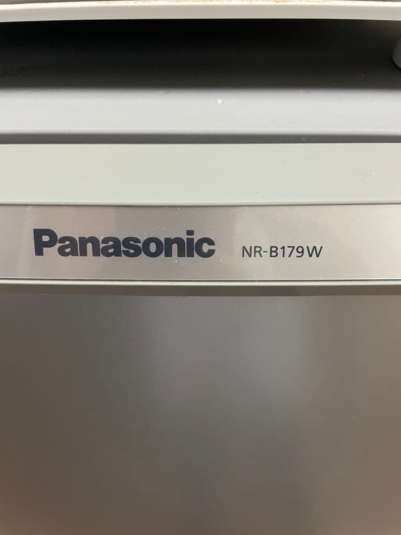 Panasonic NR-B179W 冷蔵庫 168L 2017年
