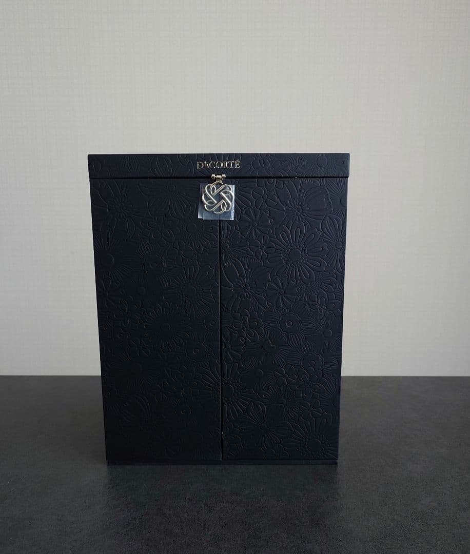 コスメデコルテスペシャルbox　箱のみ　未使用品