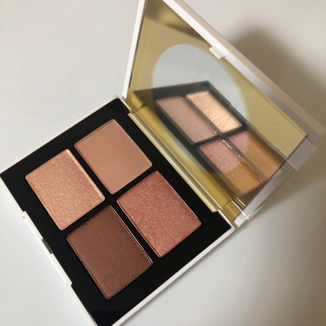 NARS 日本限定　クワッドアイシャドー　Q0122