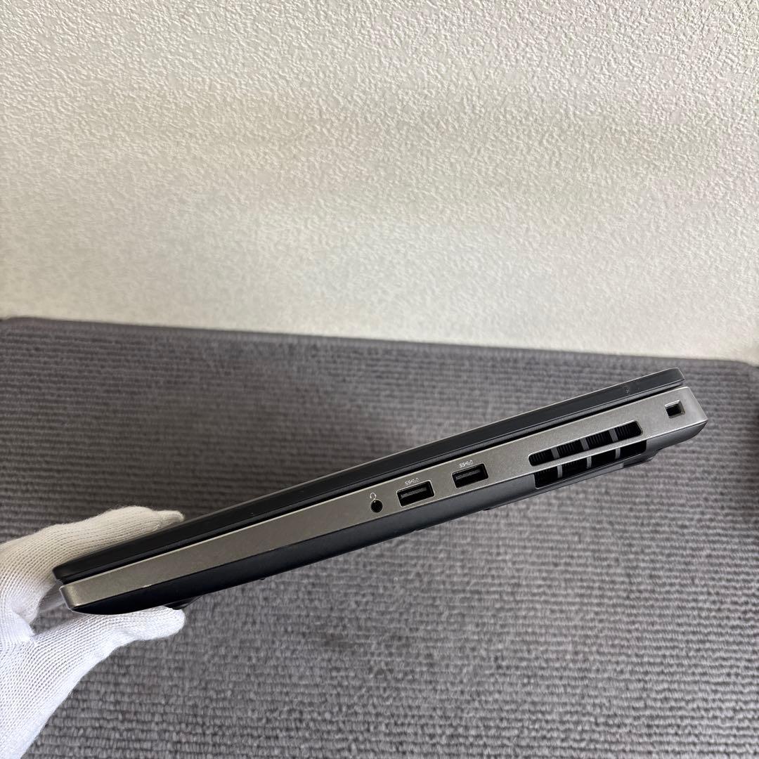 DELL Precision 7530/i7-8750H/メモリ16GB