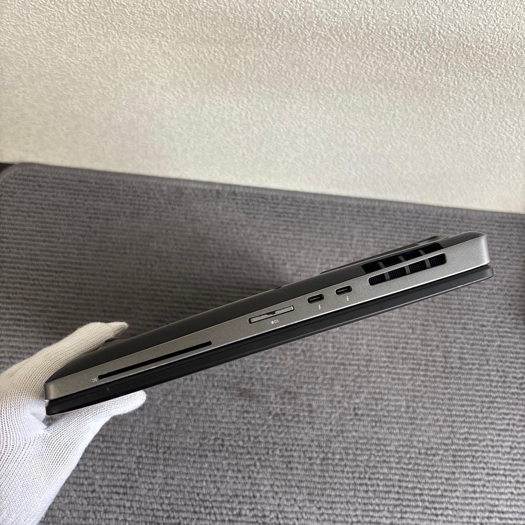 DELL Precision 7530/i7-8750H/メモリ16GB
