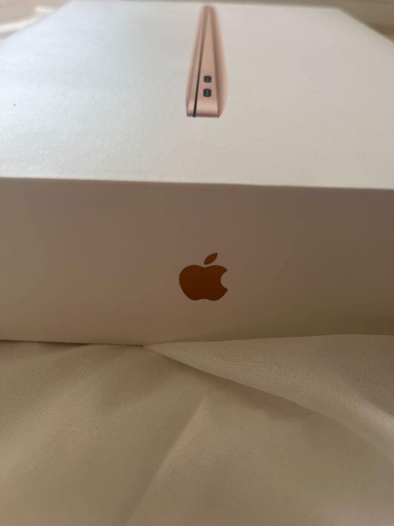 Apple MacBook Air ゴールド