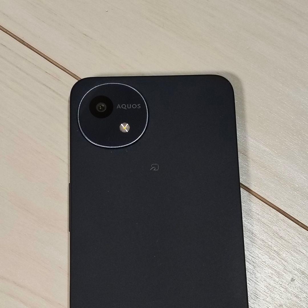 AQUOS Wish 4 本体 docomo IMEI○