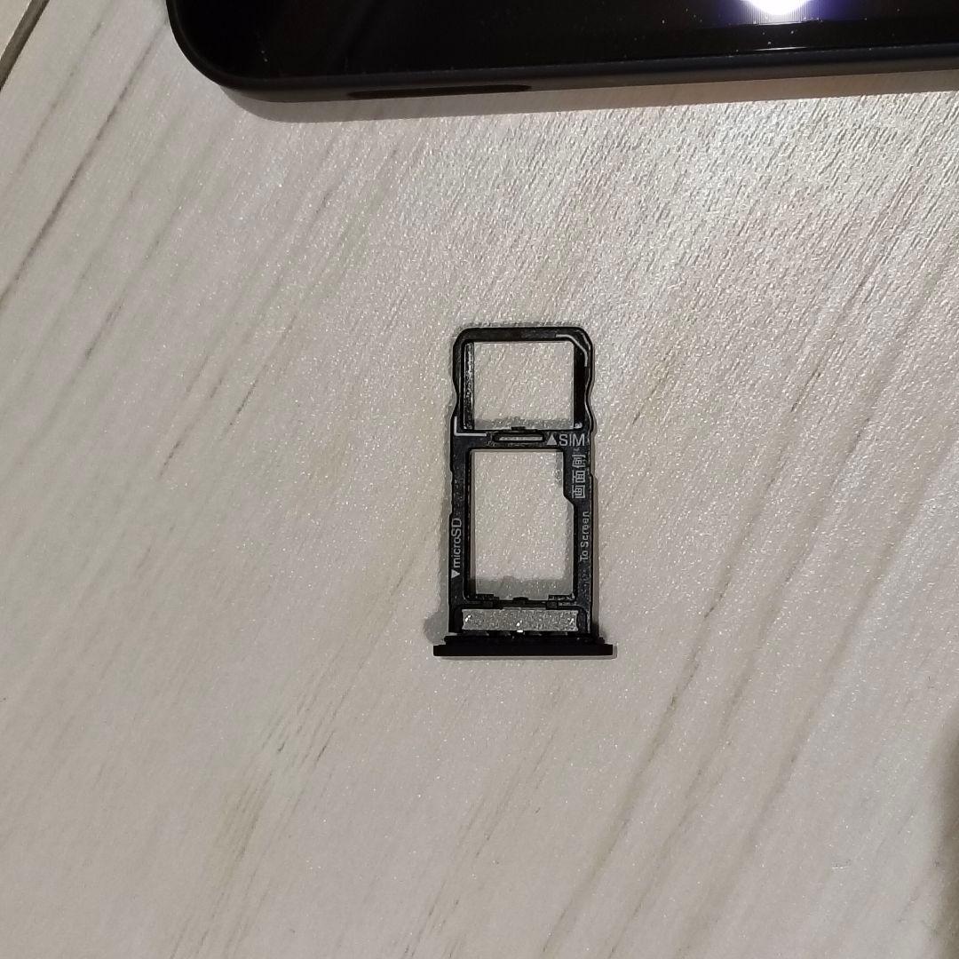 AQUOS Wish 4 本体 docomo IMEI○