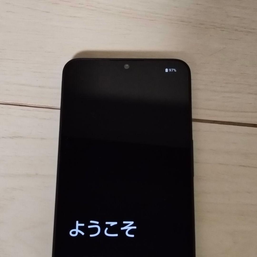 AQUOS Wish 4 本体 docomo IMEI○