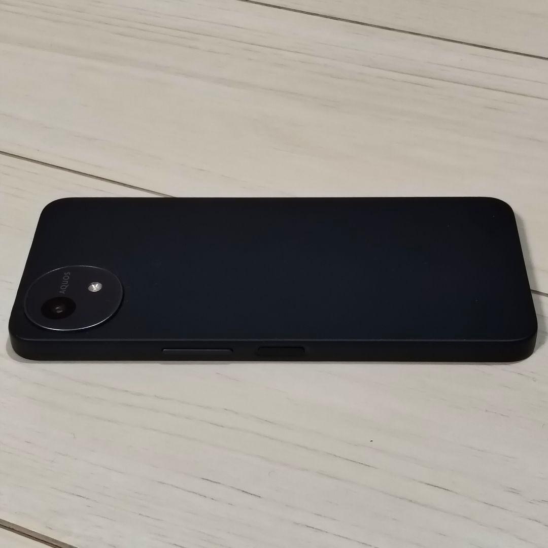 AQUOS Wish 4 本体 docomo IMEI○