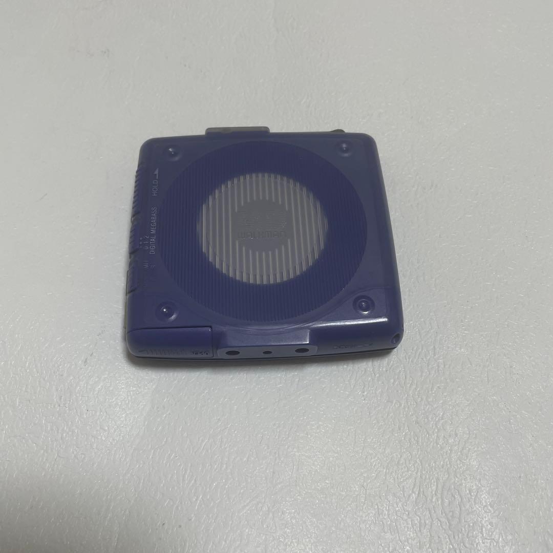 SONY ソニー MDウォークマン MZ-E35 MDプレイヤー