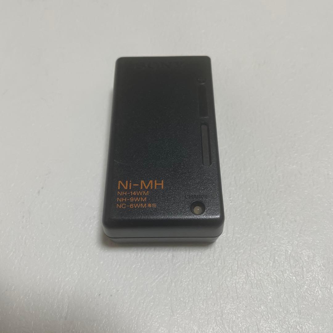 SONY ソニー MDウォークマン MZ-E35 MDプレイヤー