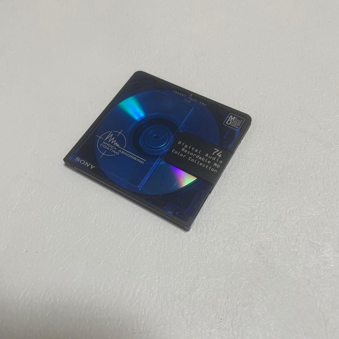 SONY ソニー MDウォークマン MZ-E35 MDプレイヤー