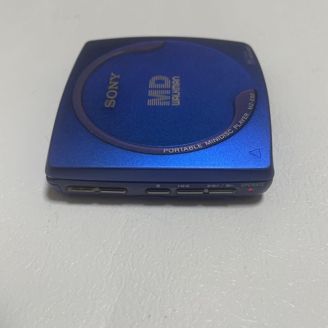 SONY ソニー MDウォークマン MZ-E35 MDプレイヤー