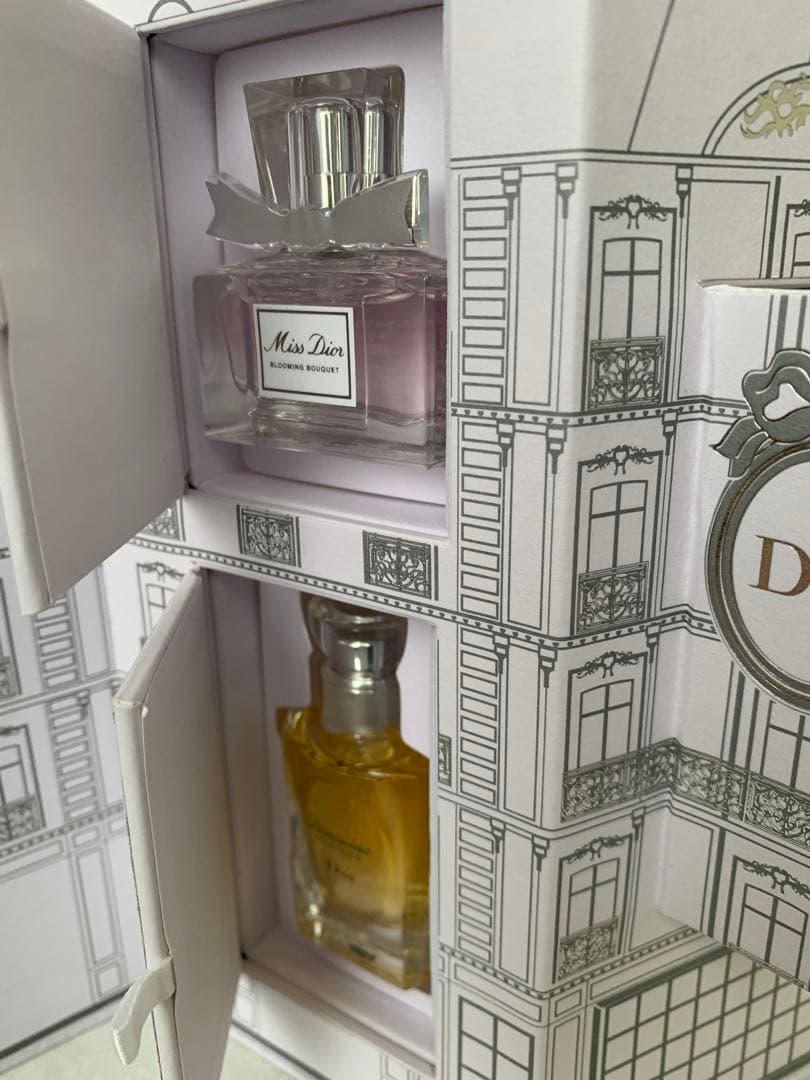Miss Dior Blooming Bouquet & Joy 香水セット
