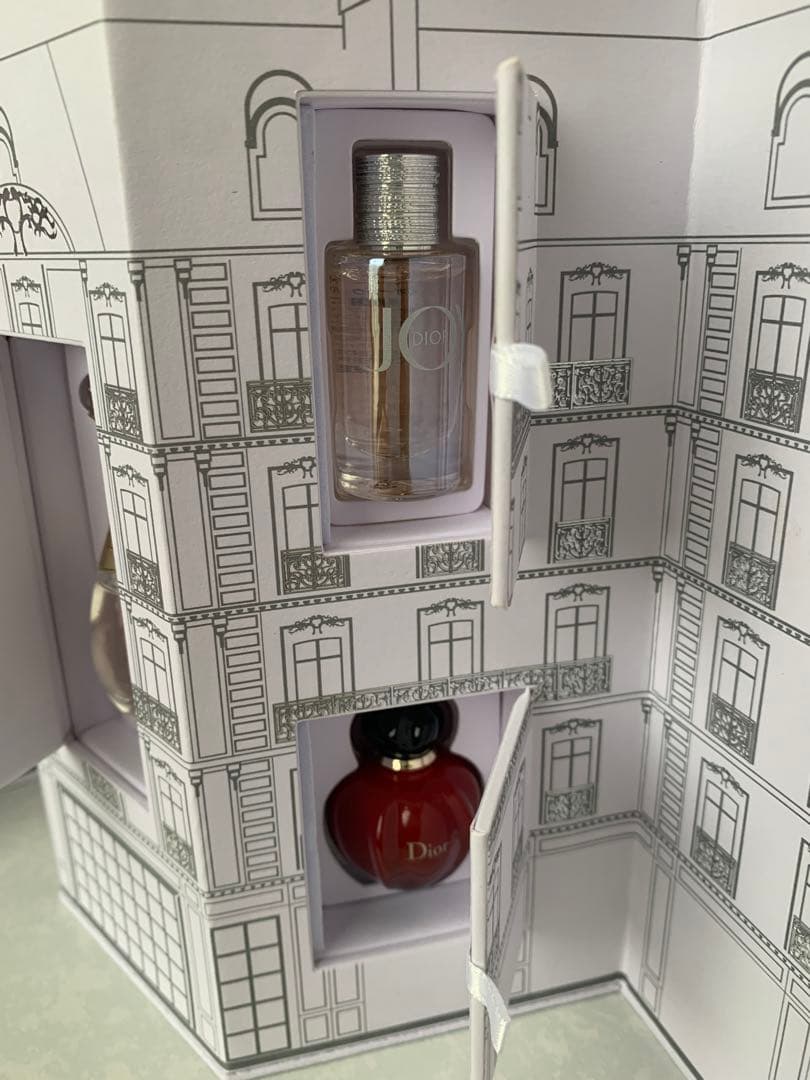 Miss Dior Blooming Bouquet & Joy 香水セット