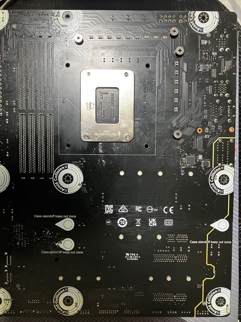 MSI PRO Z690-A DDR 4 core i5付き
