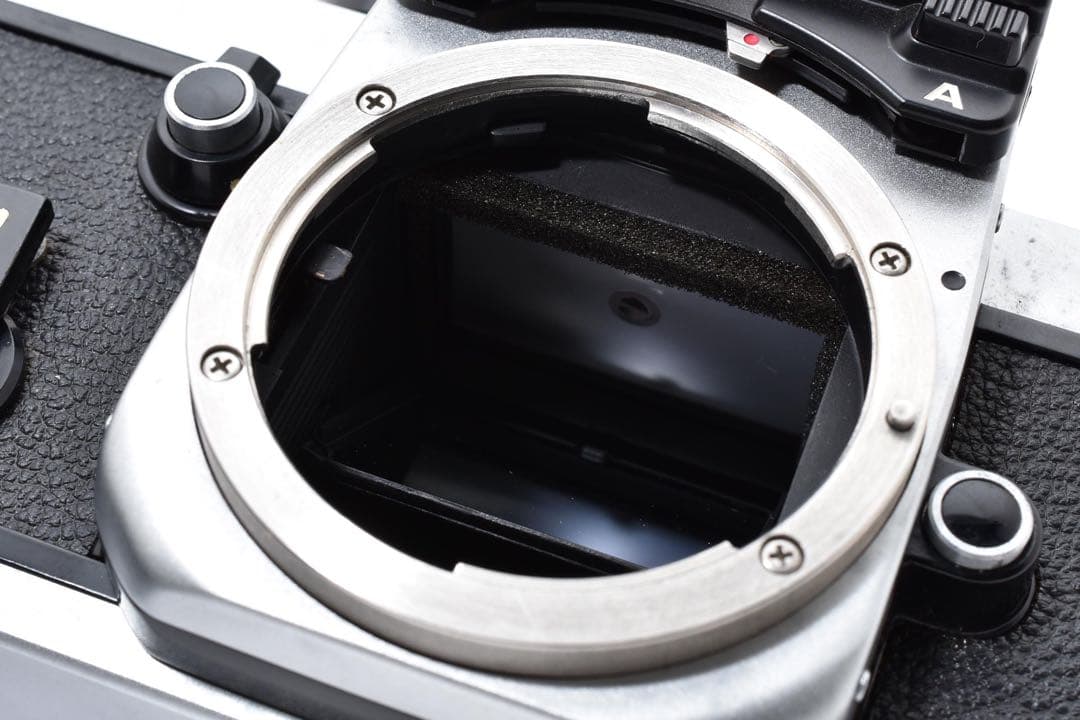 Nikon F2 フォトミック A DP-11 ボディ シルバー #1240