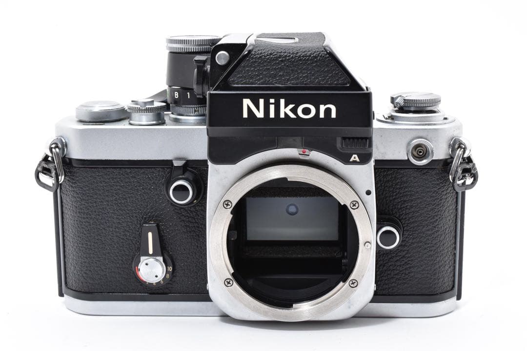 Nikon F2 フォトミック A DP-11 ボディ シルバー #1240