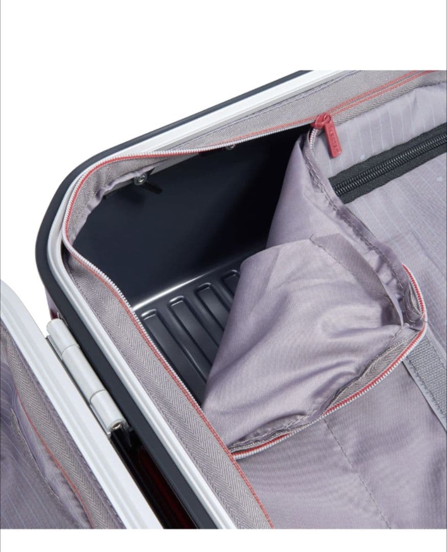 ★新品　DELSEY　デルセー　スーツケース フレーム66L