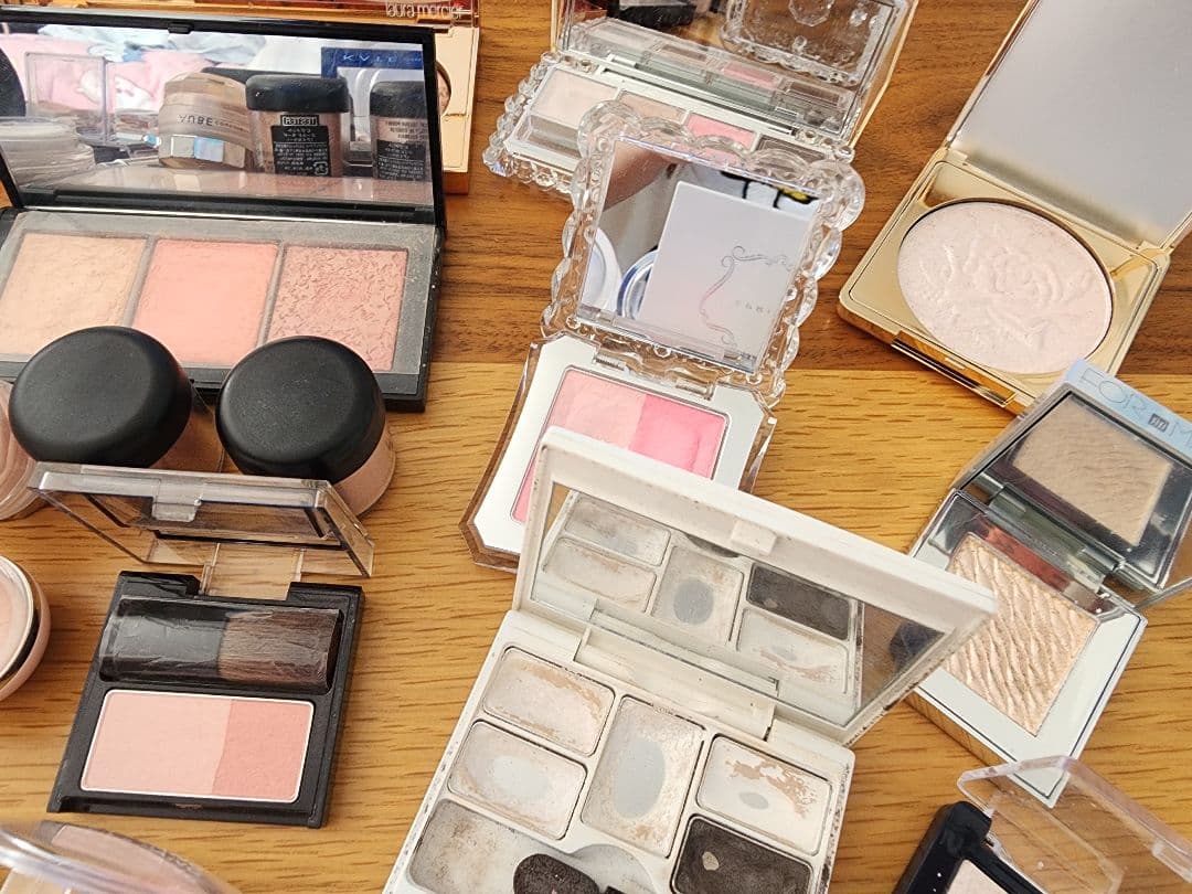 デパコス＆プチプラ　コスメ　まとめ売り