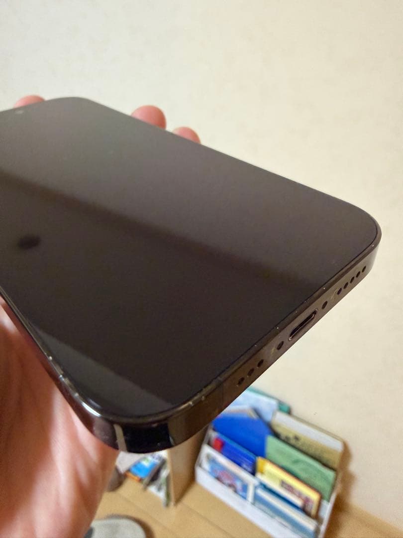 Apple iPhone 14Pro スペースグレー　256GB