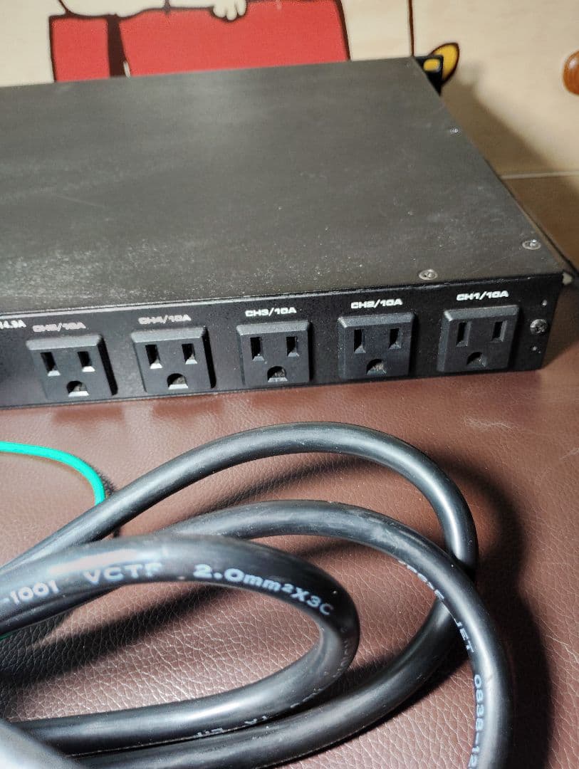 Classic Pro クラシックプロ パワーディストリビューター PD12 Ⅱ