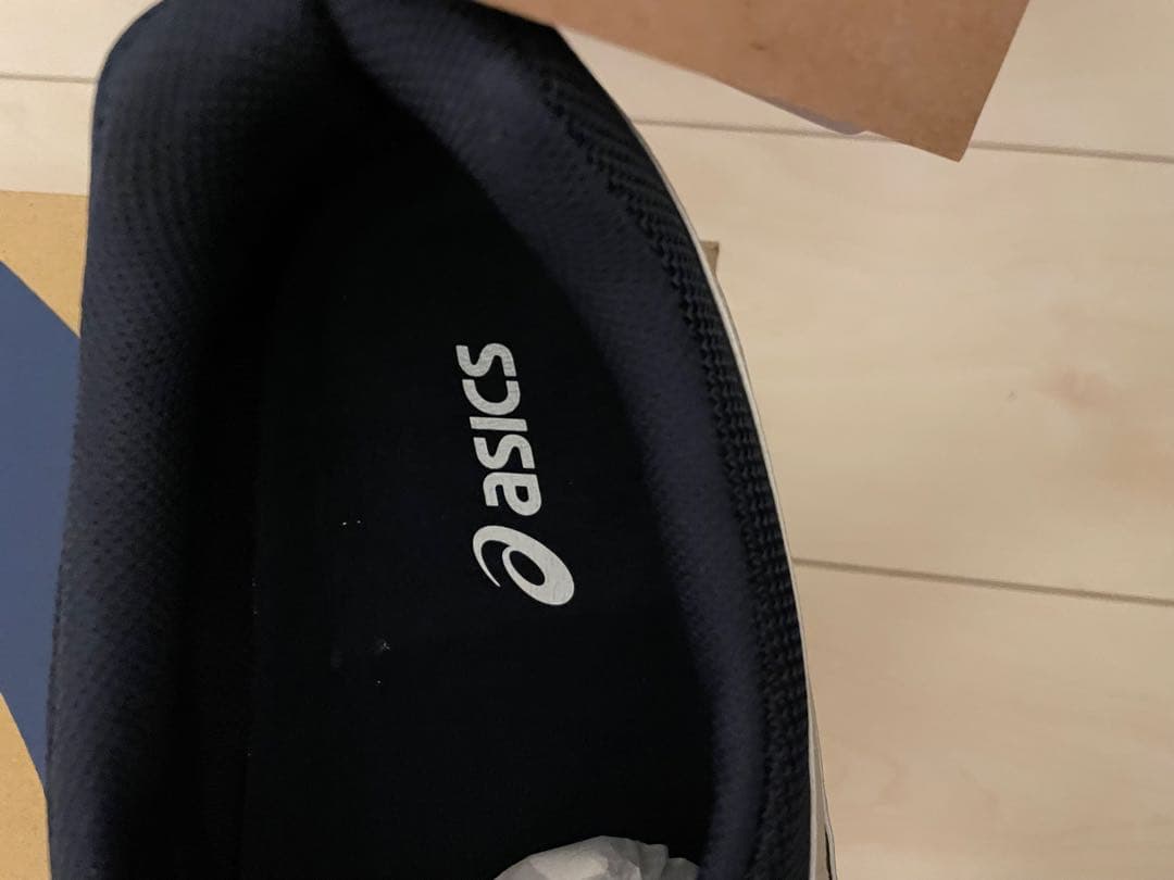 （孤独を愛しなさいASICS ライフウォーカーMO10 ネイビー新品