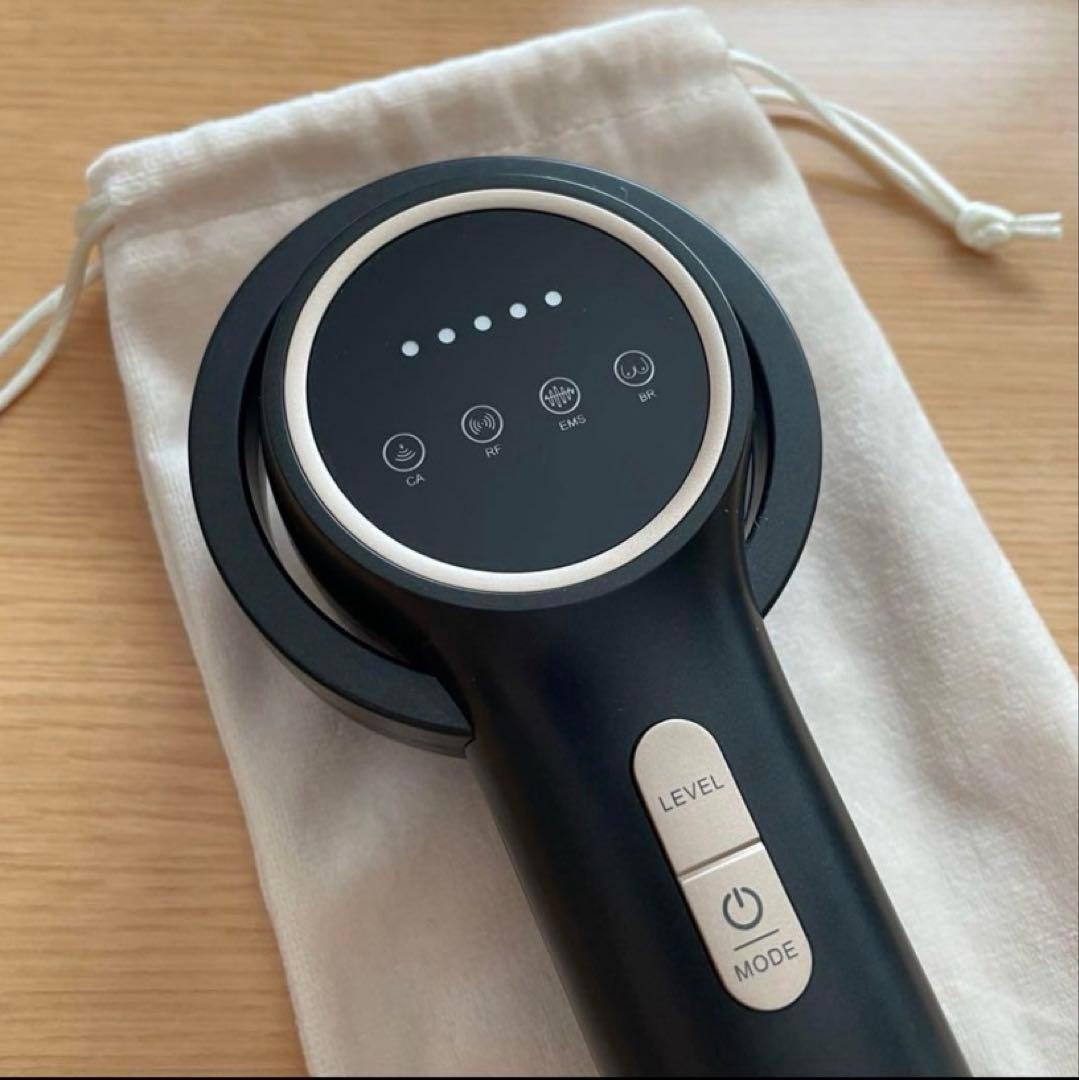 【匿名配送】美品　バスタイムボミー　家庭用美容器