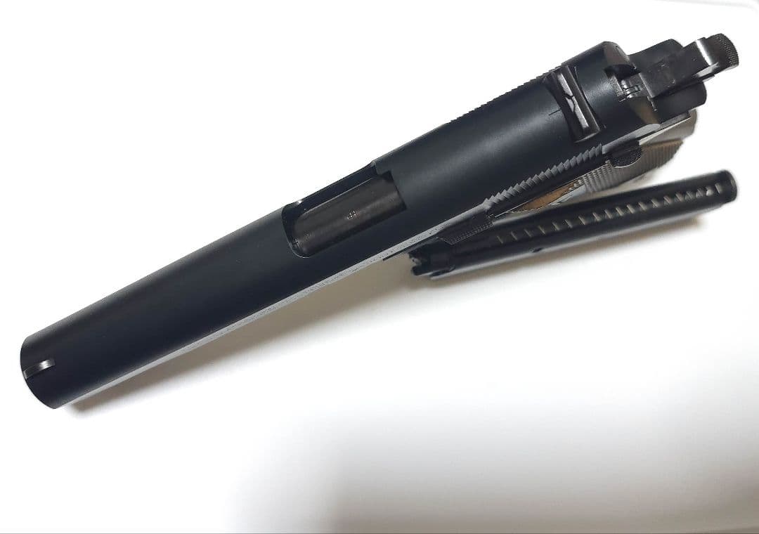 WA M1911 ブラックアーミー コルト ガバメント A1
