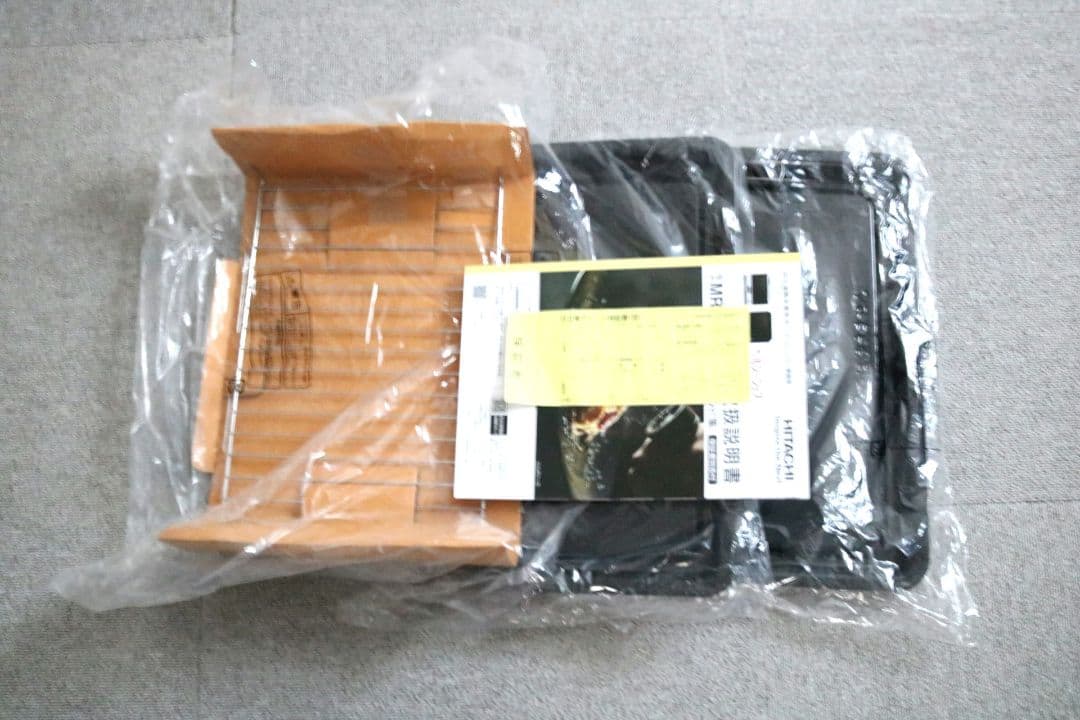 【ジャンク品】日立 オーブン 電子レンジ HITACHI