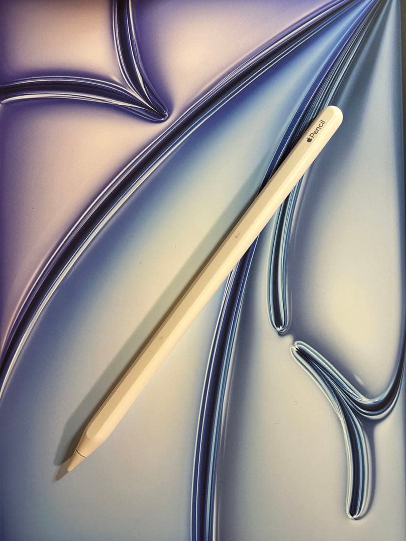Apple Pencil 第2世代 アップル ペンシル ホワイト