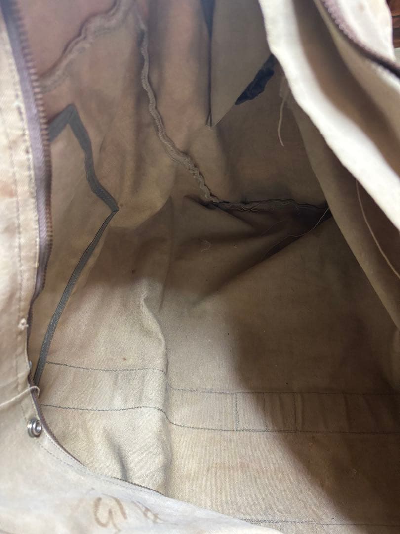 WW2 “PIONEER PARACHUTES” バック Airborne