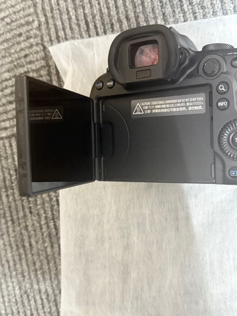 Canon EOS R6 デジタルカメラ