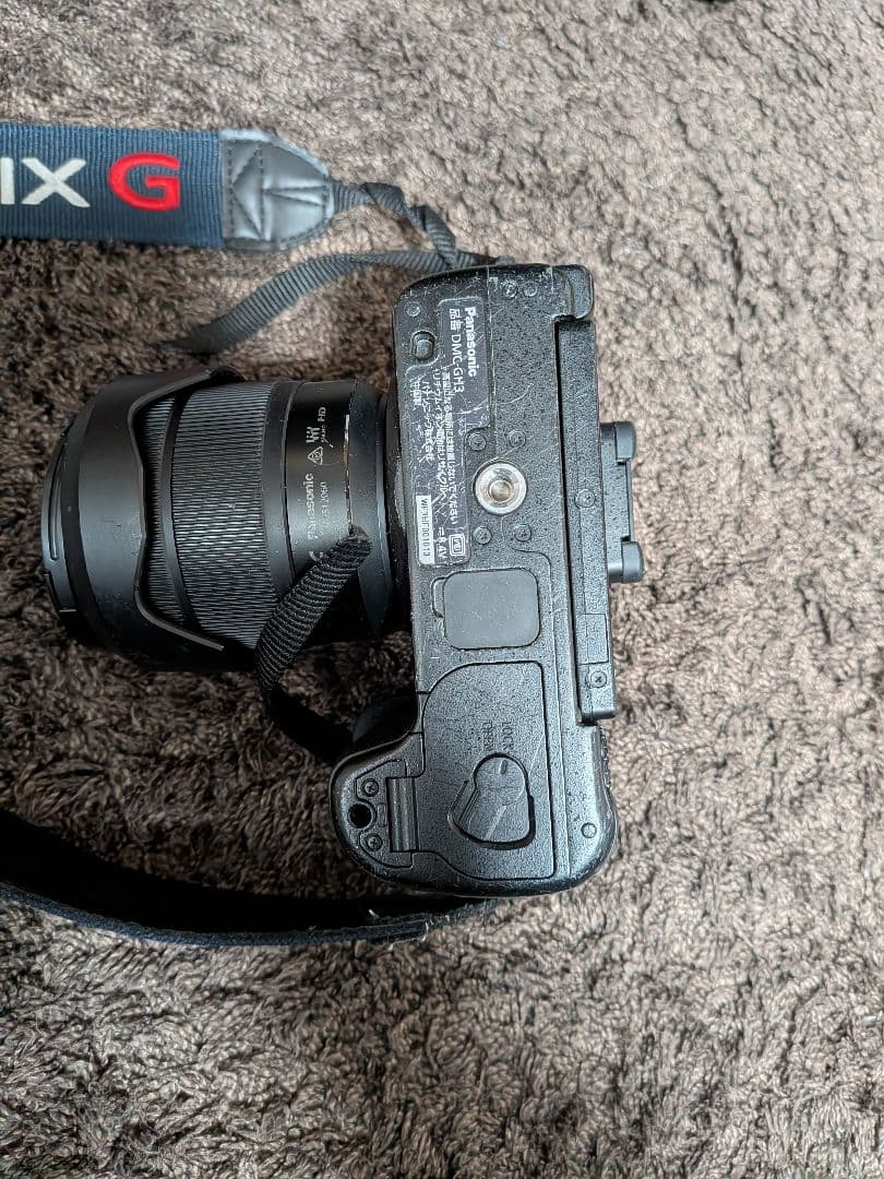 Panasonic LUMIX GH3 12-60mm レンズセット ケース付