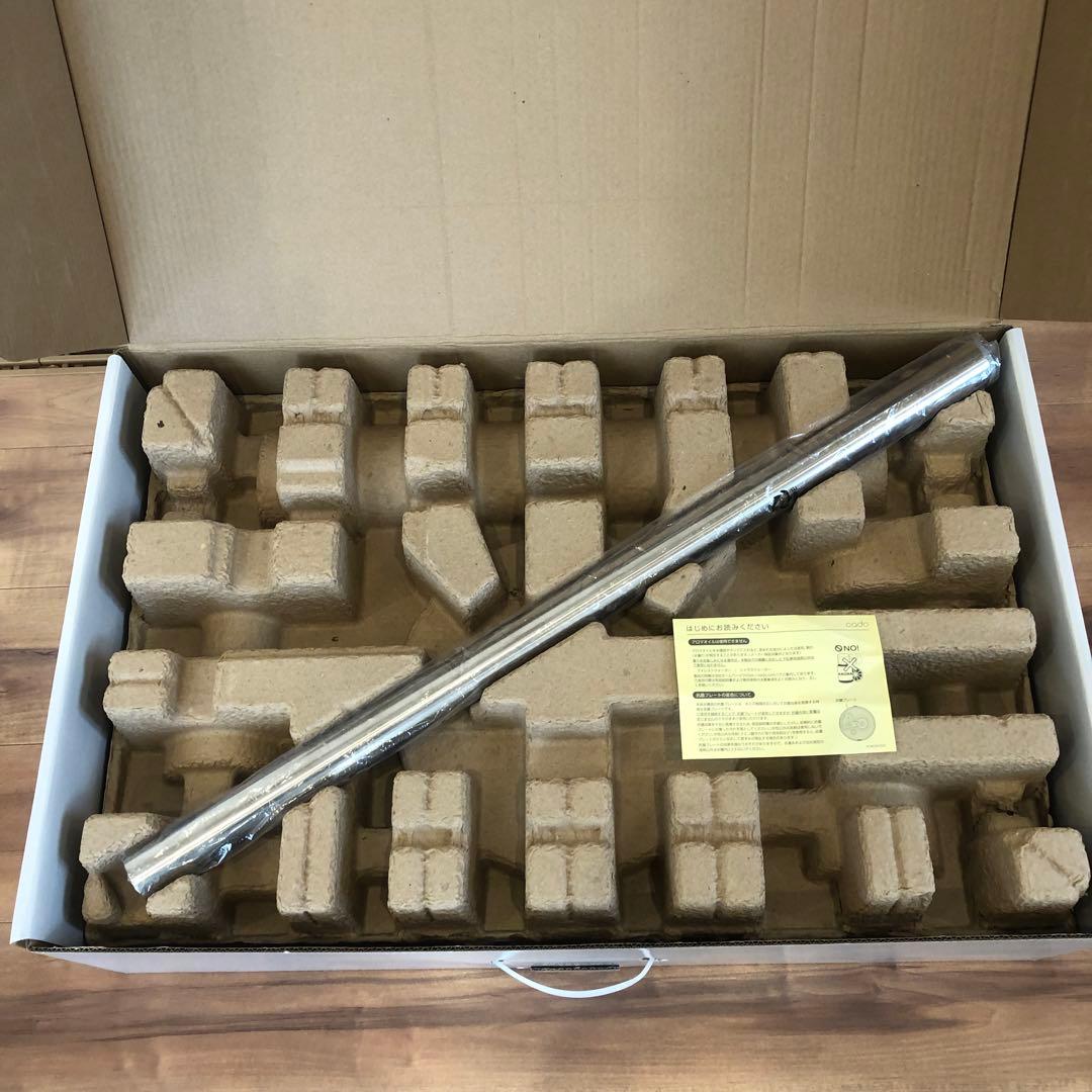 カドー　加湿器 STEM700i クールグレー
