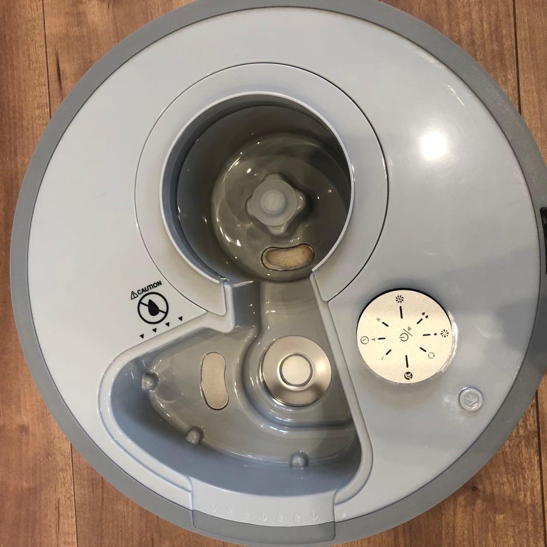 カドー　加湿器 STEM700i クールグレー