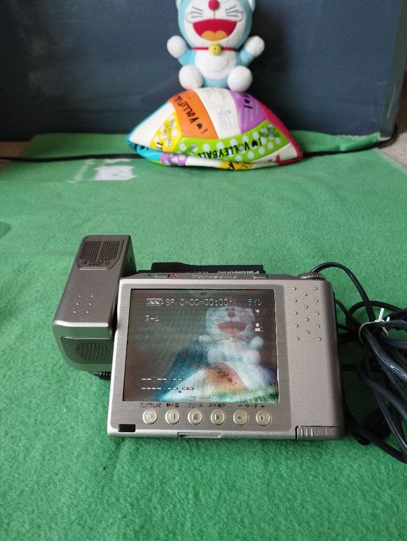Panasonic Minidv ビデオカメラ NV-DE3　動作確認済