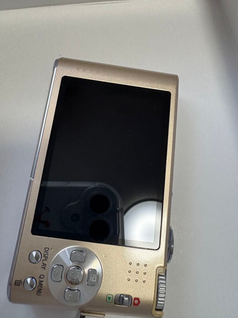 パナソニックLUMIX DMC-FX66 付属品完備　箱無し