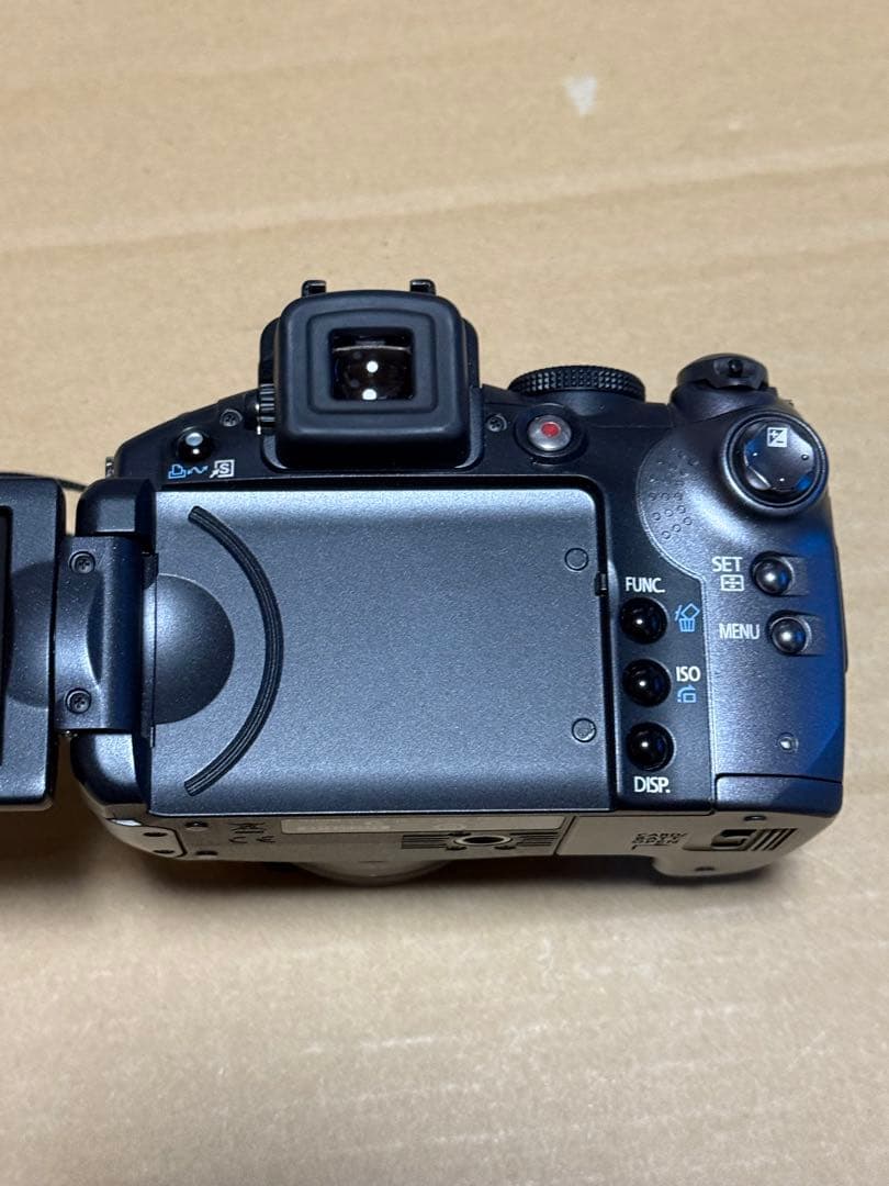 キヤノン Canon PowerShot パワーショット S5 IS 純正ケース