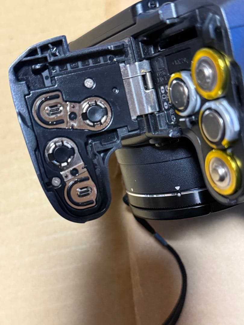 キヤノン Canon PowerShot パワーショット S5 IS 純正ケース