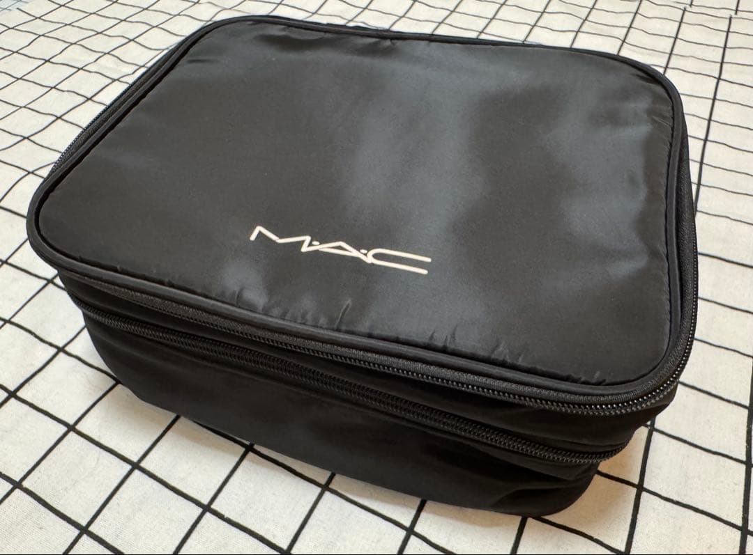 MAC 希少 非売品 メイクボックス　収納　旅行　ノベルティ