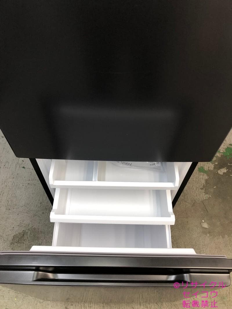 【中古】アクア冷蔵庫 200L 2024年式2603301124