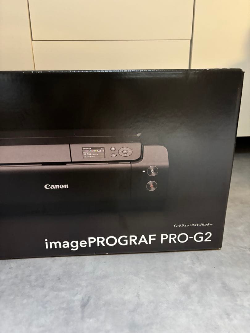 Canon imagePROGRAF PRO-G2 本体　新品未使用